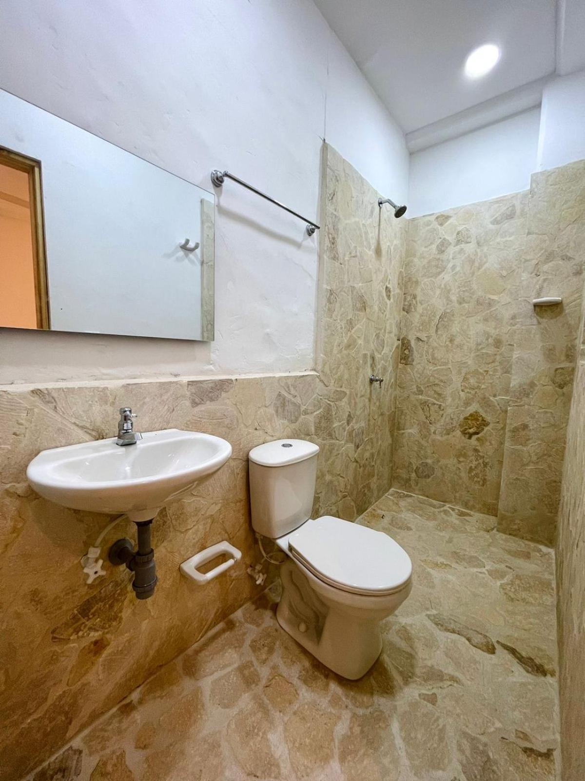 Cabana Villa Jardin - Aldea Doradal - Santorini Colombiano Exterior photo