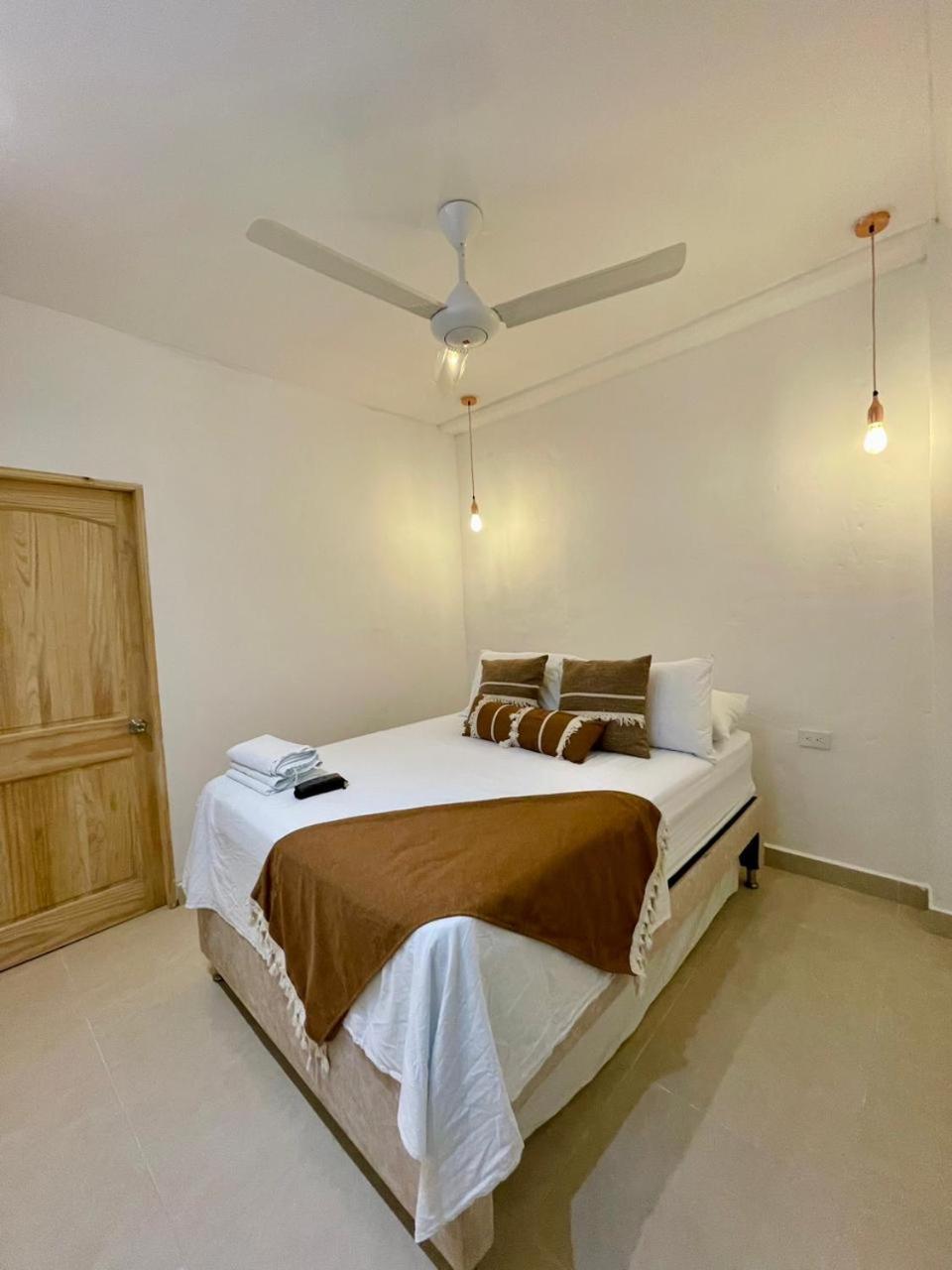 Cabana Villa Jardin - Aldea Doradal - Santorini Colombiano Exterior photo