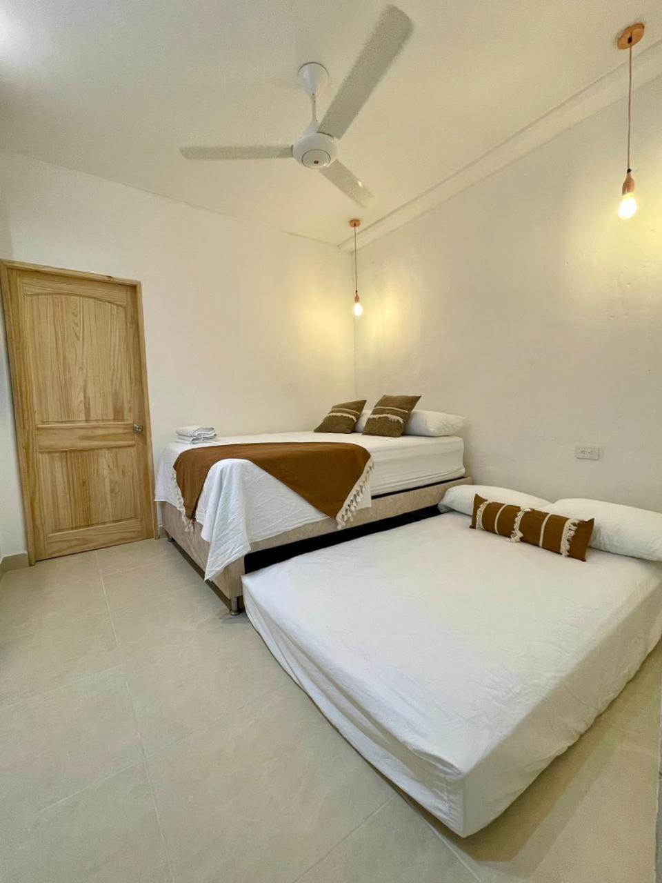 Cabana Villa Jardin - Aldea Doradal - Santorini Colombiano Exterior photo