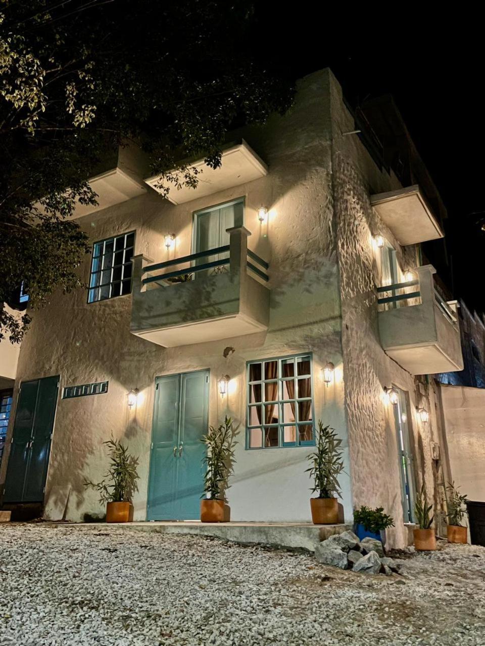 Cabana Villa Jardin - Aldea Doradal - Santorini Colombiano Exterior photo